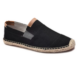 Elegante en Ademend Espadrilles