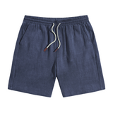 Linnen Casual Shorts
