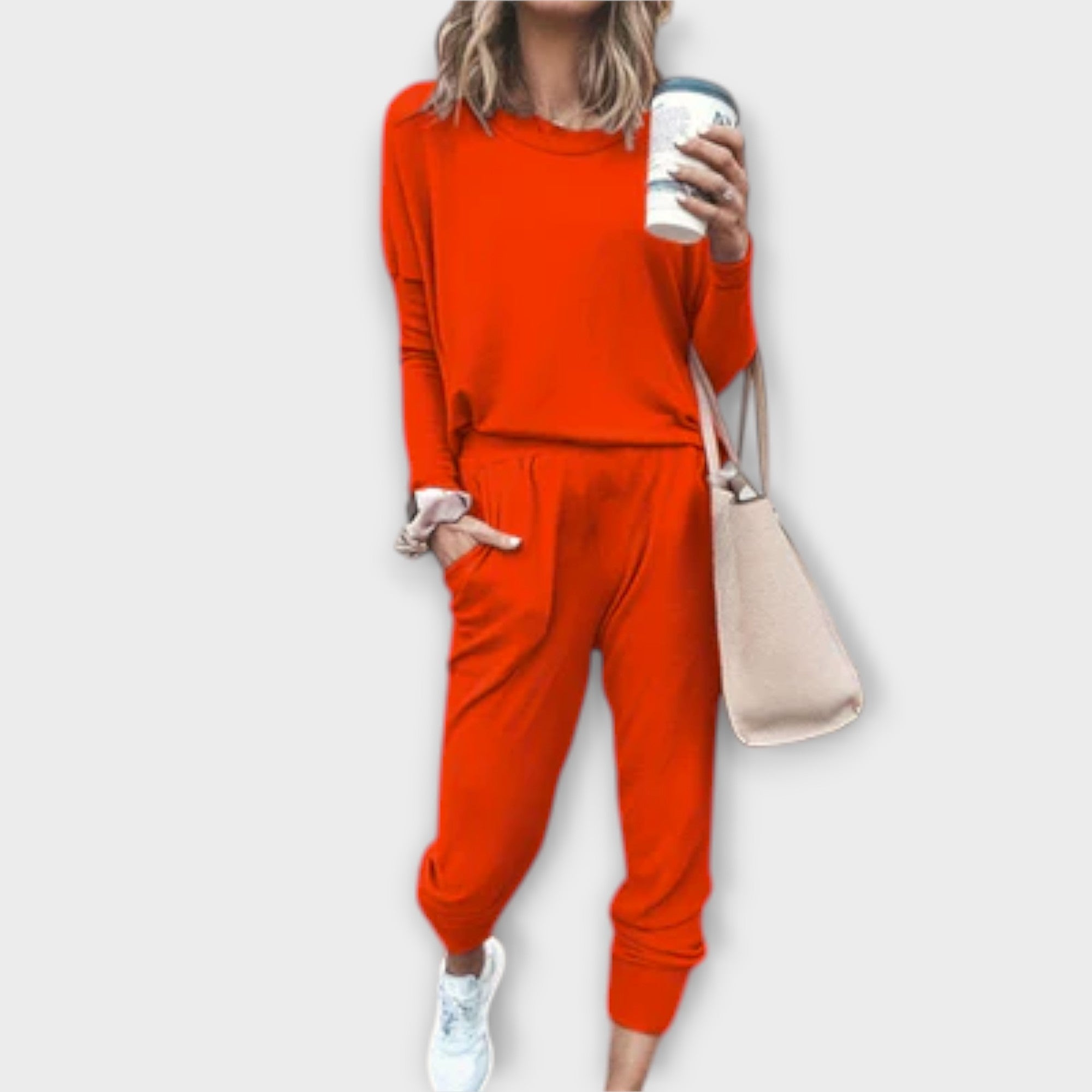 Claire - Casual Tweedelige Set