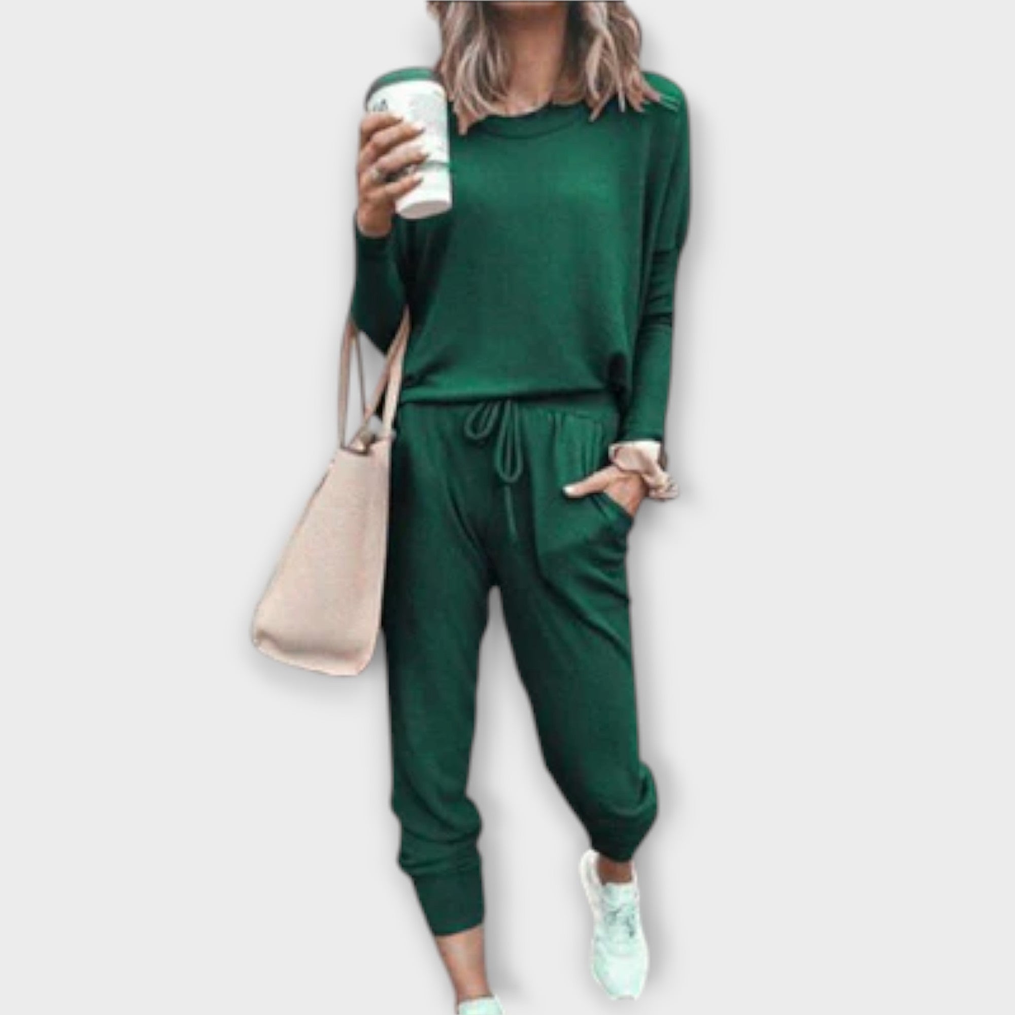 Claire - Casual Tweedelige Set