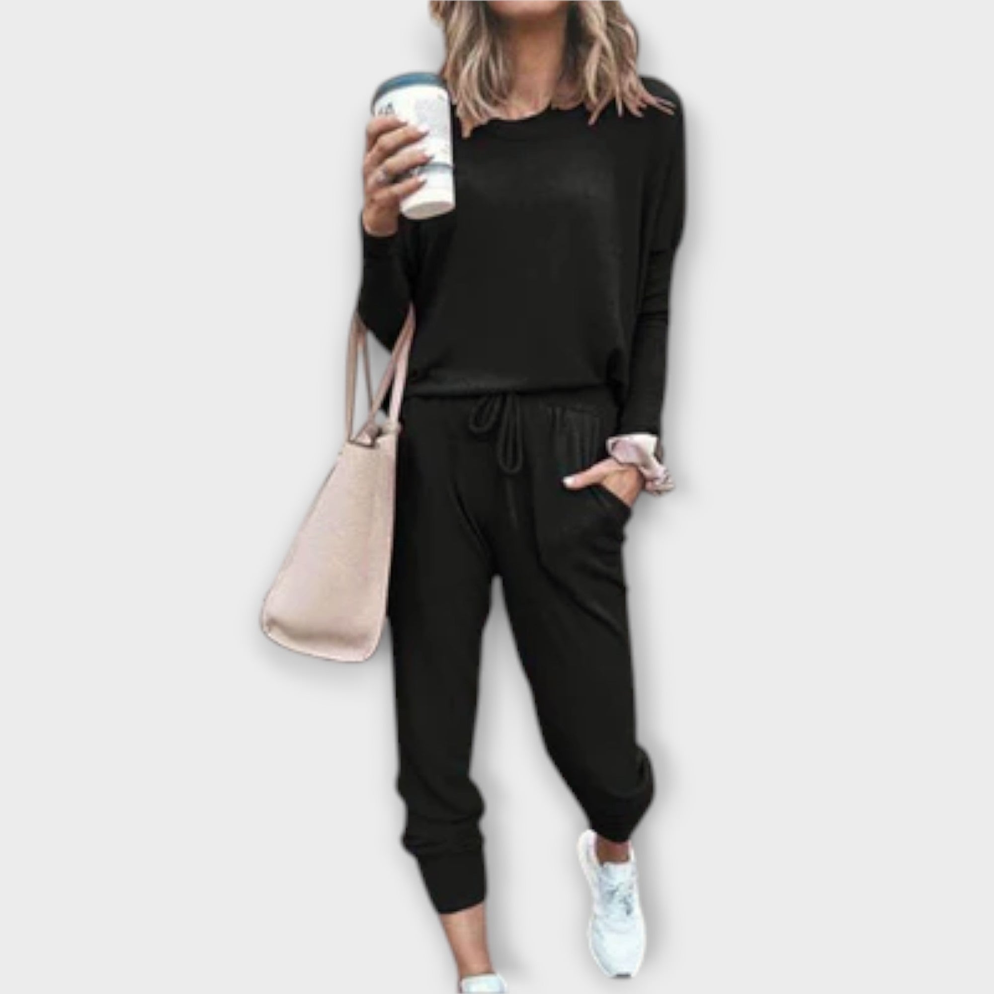 Claire - Casual Tweedelige Set