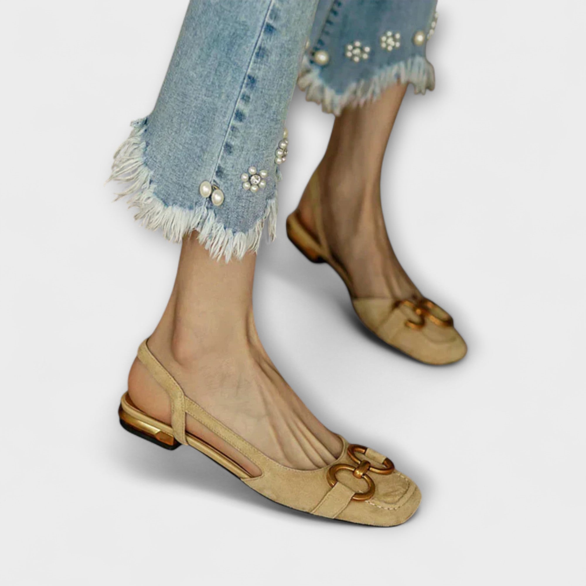 Mathilda | Orthopedische slingback sandaal