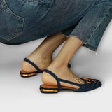 Mathilda | Orthopedische slingback sandaal