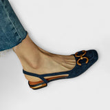 Mathilda | Orthopedische slingback sandaal