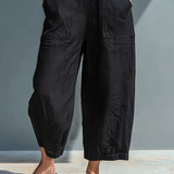 Lotte | Minimalistische Mouwloze Jumpsuit