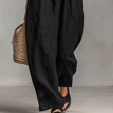 Nina | Elegante Strapless Jumpsuit