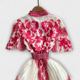 Delilah - Vintage-geïnspireerde jurk