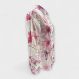 Gaida - Luchtige Bloemenblouse voor de Zomer