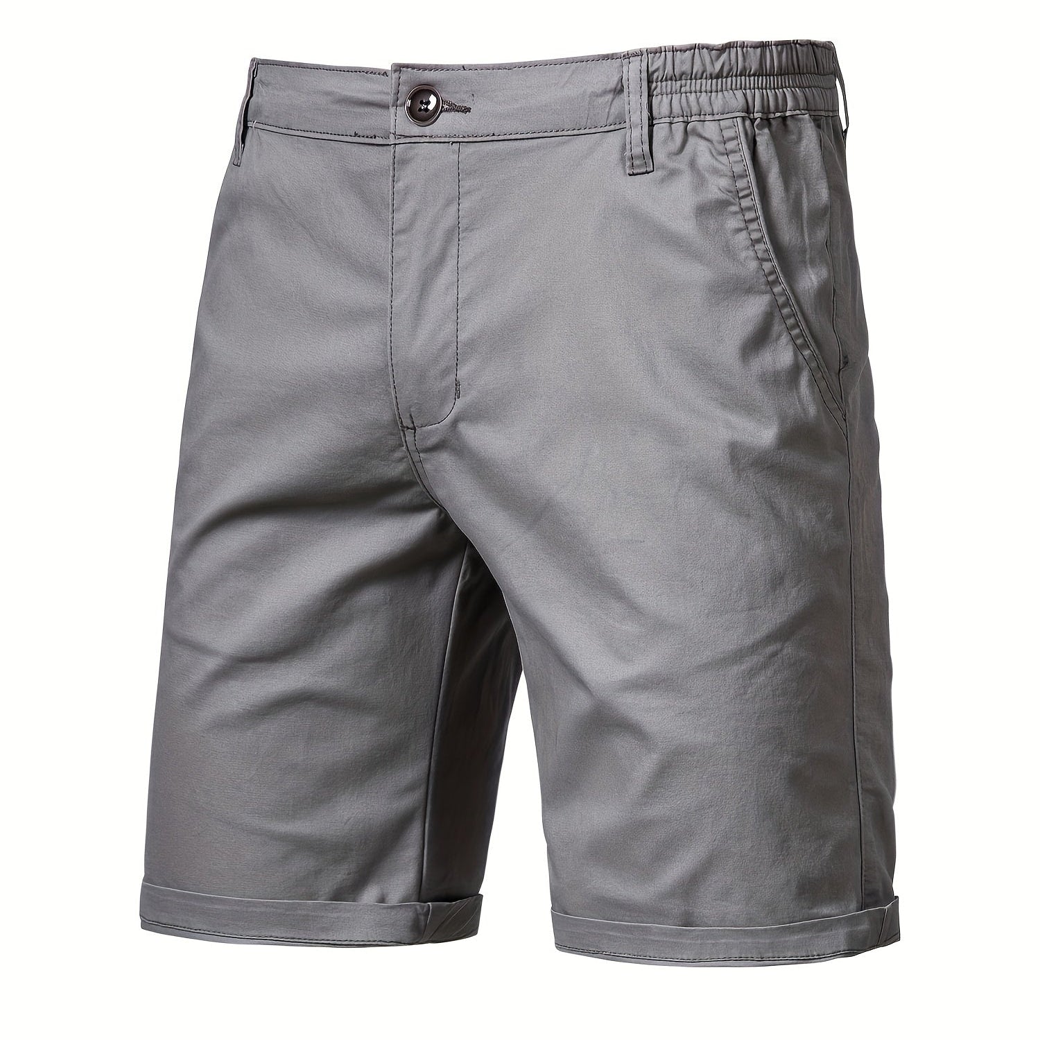 Elegante Katoenen Shorts