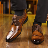 Oxford Stadsschoenen