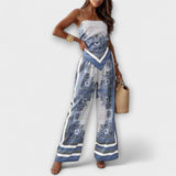 Dakota - Stijlvolle Gilet en Broek Set