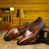 Oxford Stadsschoenen