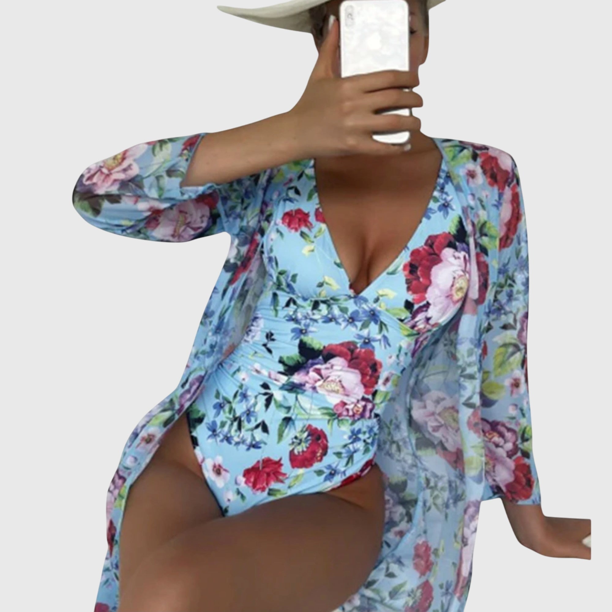 DELACROIX | Chic Marine Zomermode