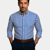 Jan | Klassiek Gestreept Shirt