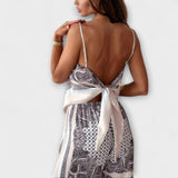 Dakota - Stijlvolle Gilet en Broek Set