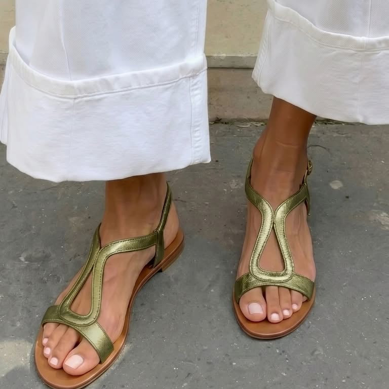 Ludovica | Ontspannen Zomer Sandalen