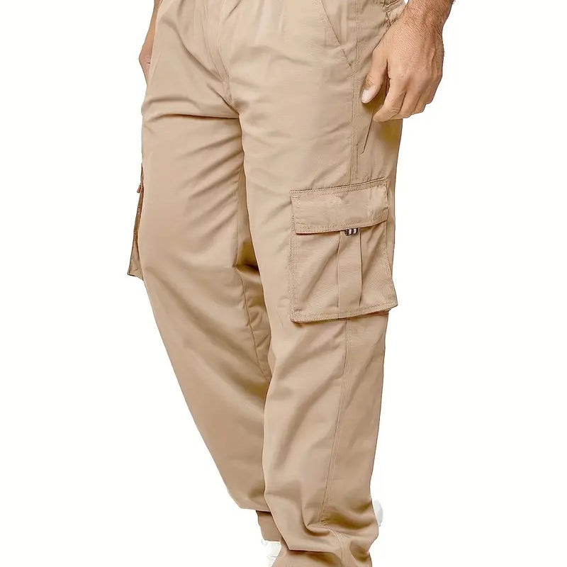 Ruime Cargo Broeken