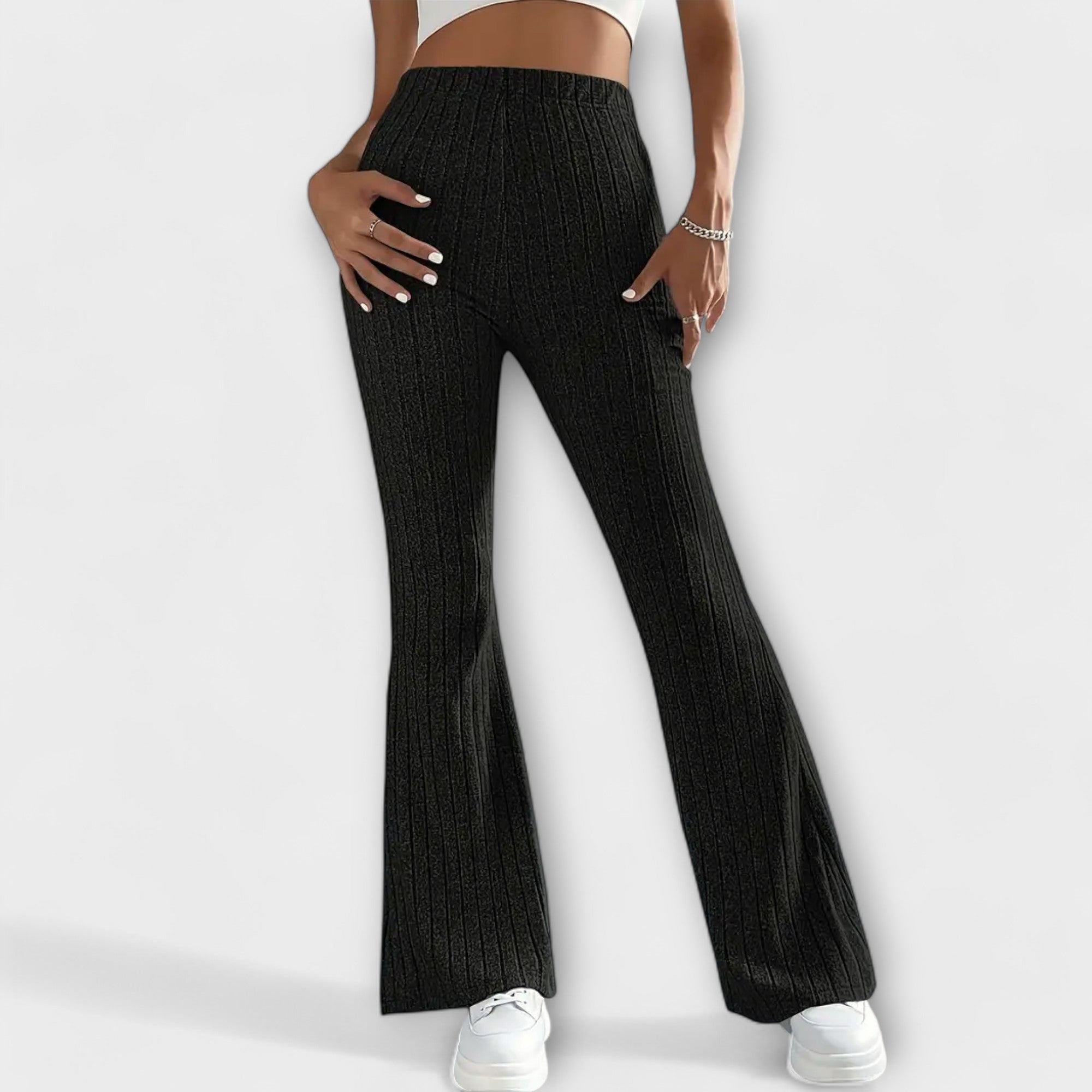 Jennifer - Elegante Schlagbroek