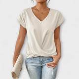 Eloise - V-hals Top