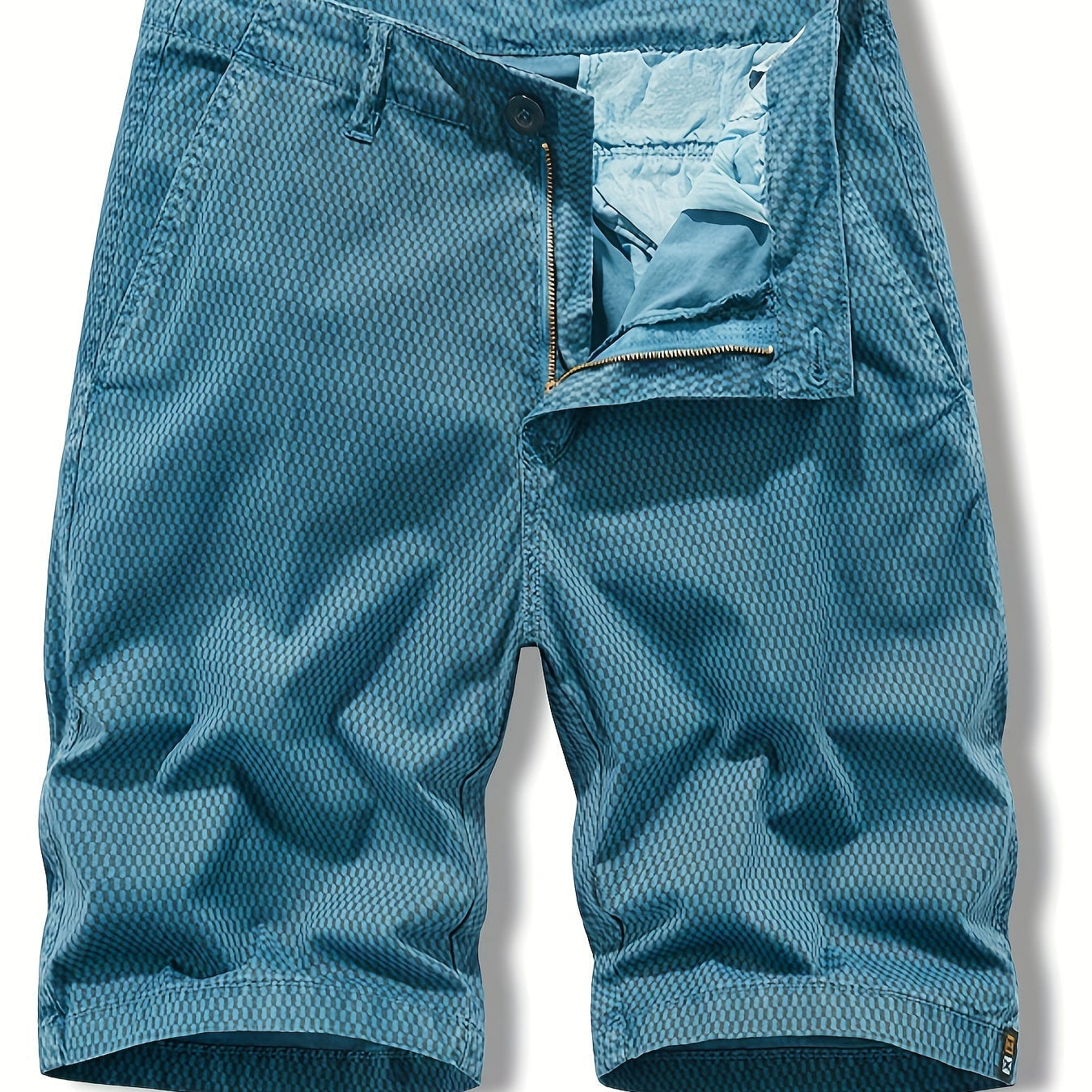 Ademende Cargo Shorts