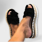 Solegenius – Orthopedische Sandalen met Strik