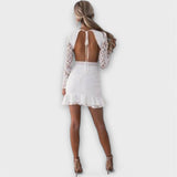 Felindra - Korte Boho-jurk