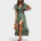 Didiane - Maxi-Boho-Jurk