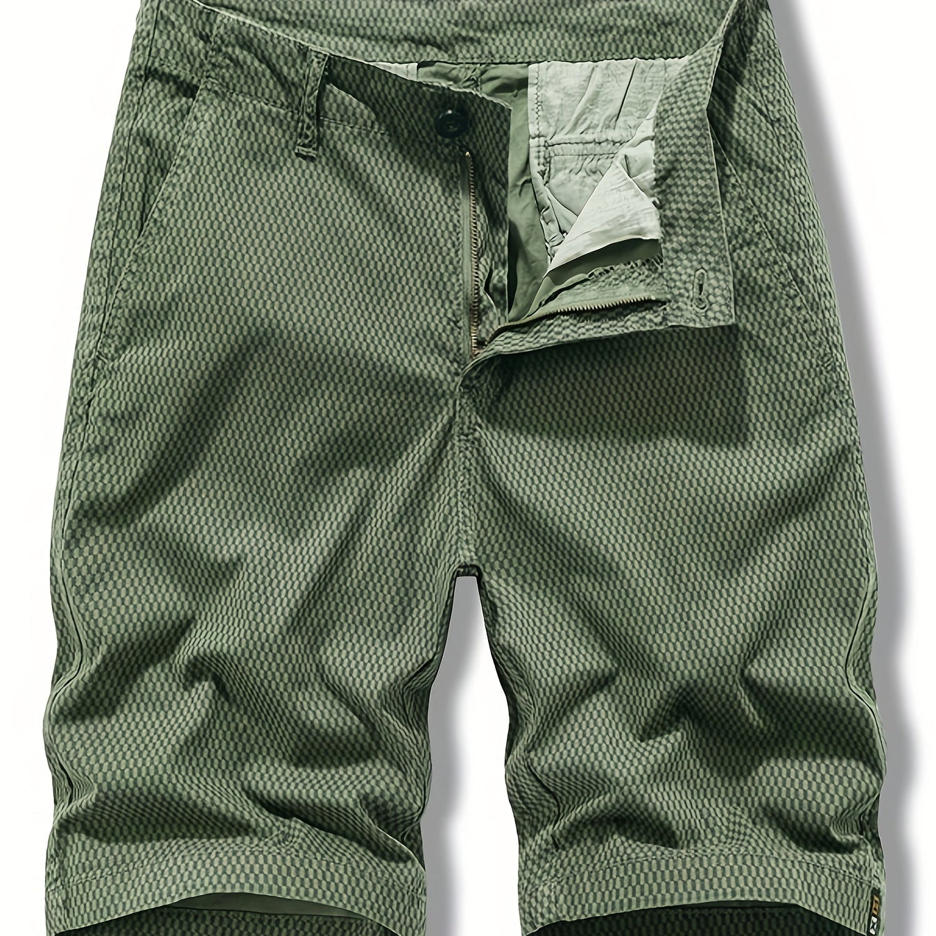 Ademende Cargo Shorts