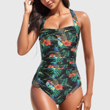 DELACROIX | Verfijnd Zomerbadpak Capucine