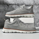 Heren Leren Schoenen