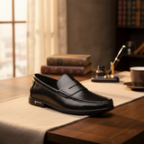 Elegante Premium Leren Instappers