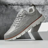 Heren Leren Schoenen