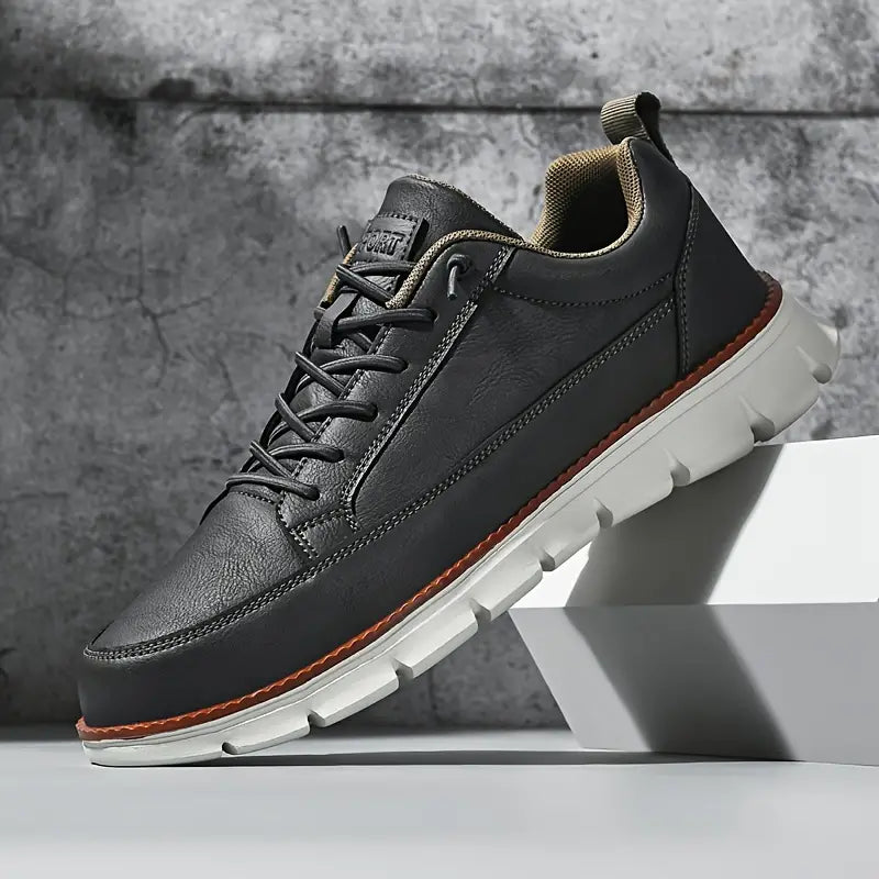 Heren Leren Schoenen