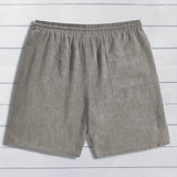 Linnen Casual Shorts