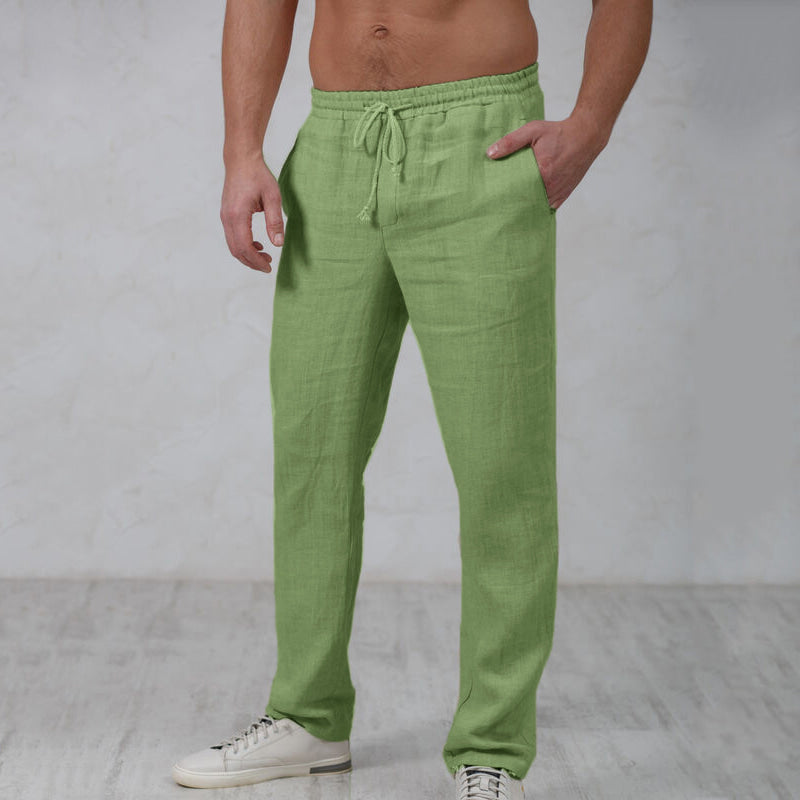 Elegante Linnen Broeken