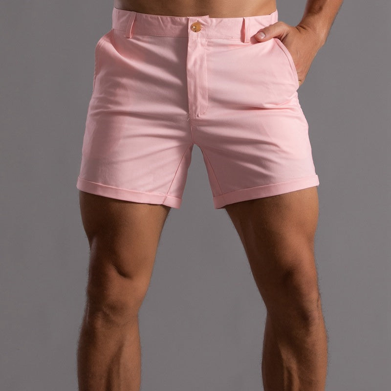 Elegante Chino Shorts