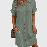 Carolina – Comfortabele jurk