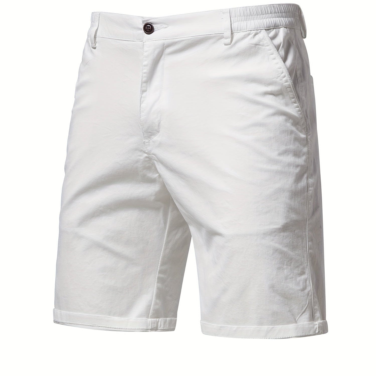Elegante Katoenen Shorts
