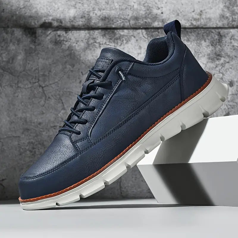 Heren Leren Schoenen