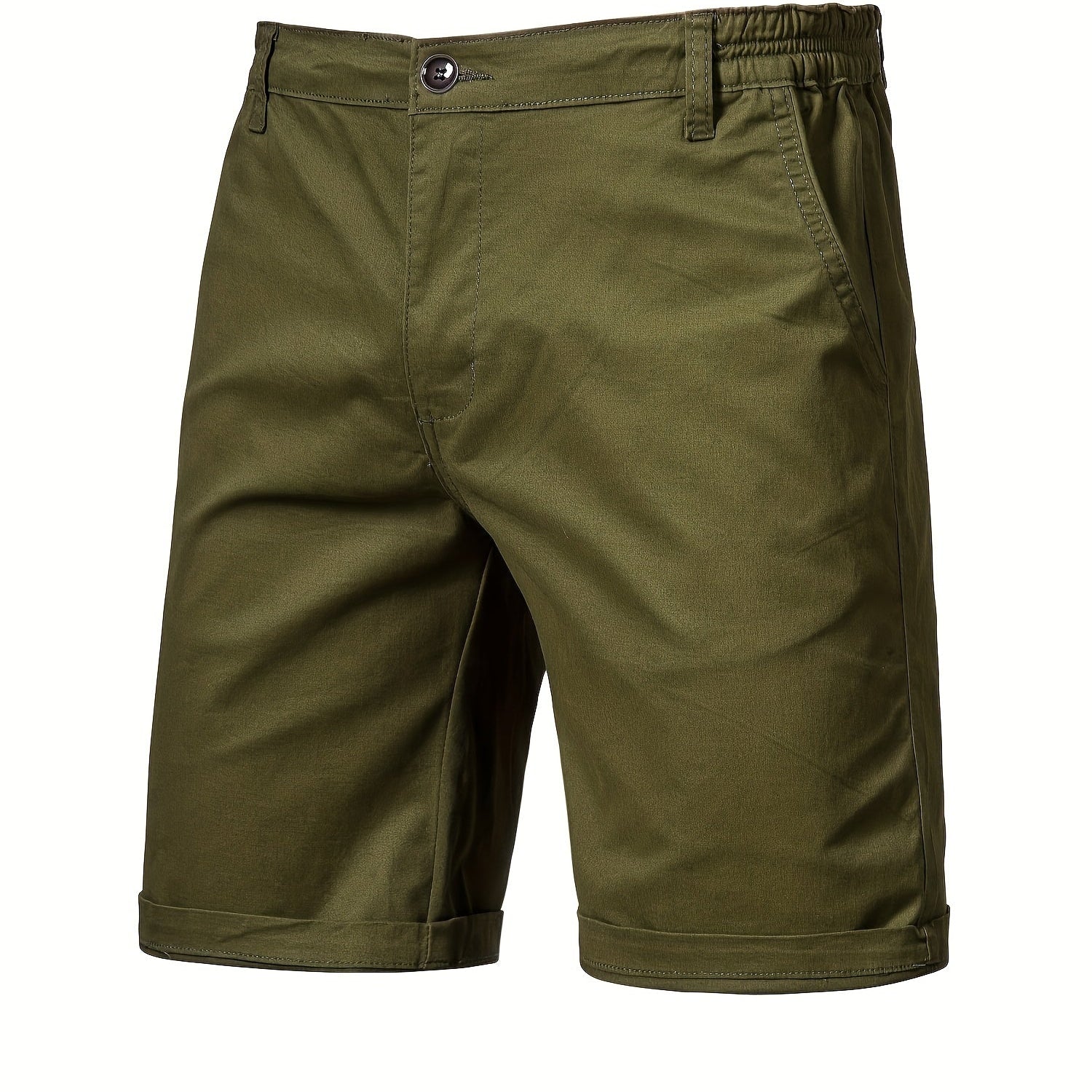 Elegante Katoenen Shorts