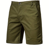 Elegante Katoenen Shorts