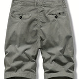 Ademende Cargo Shorts