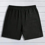 Linnen Casual Shorts