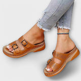 Kamilla – Elegante Zomer Sandalen voor Dames