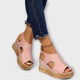 Rosalie – Innovatieve Orthopedische Sandalen