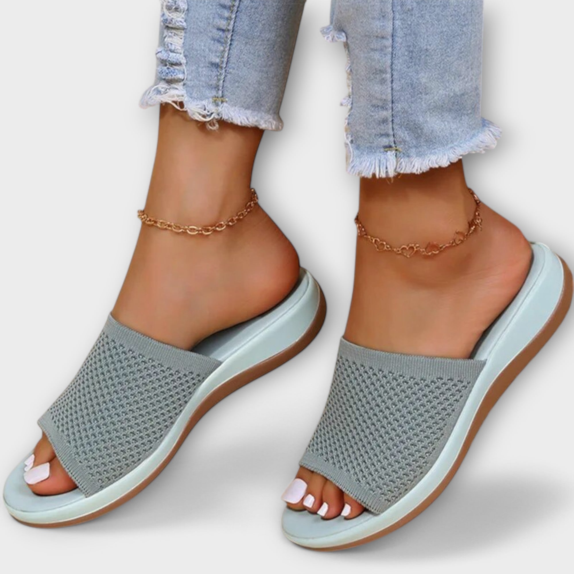 Huissandalen - Bequemi Slippers