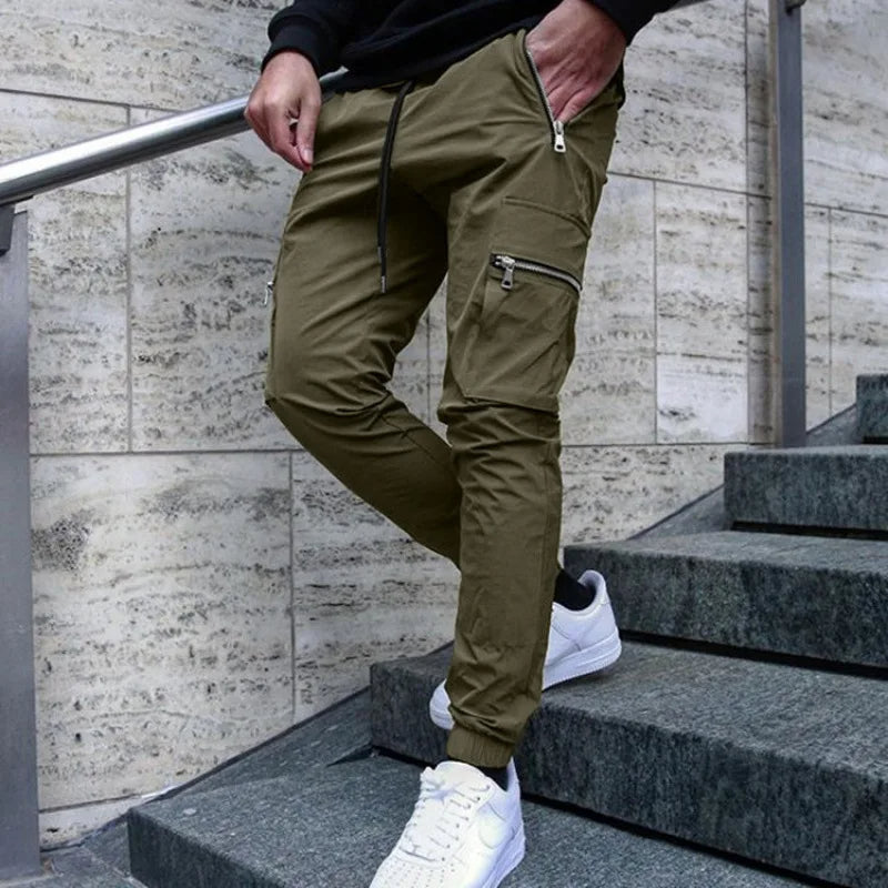 Elegante Cargo Broeken