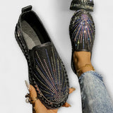 Sable – Schoenen versierd met strassstenen