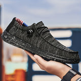 Ademende Casual Sneakers