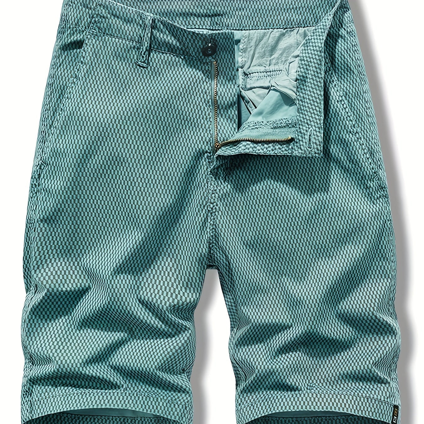 Ademende Cargo Shorts